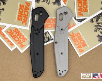 Benchmade Osborne 940 - Juego de báscula de aluminio personalizada