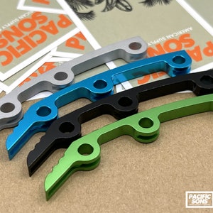 Espaçadores traseiros Hinderer 3.5 XM-18