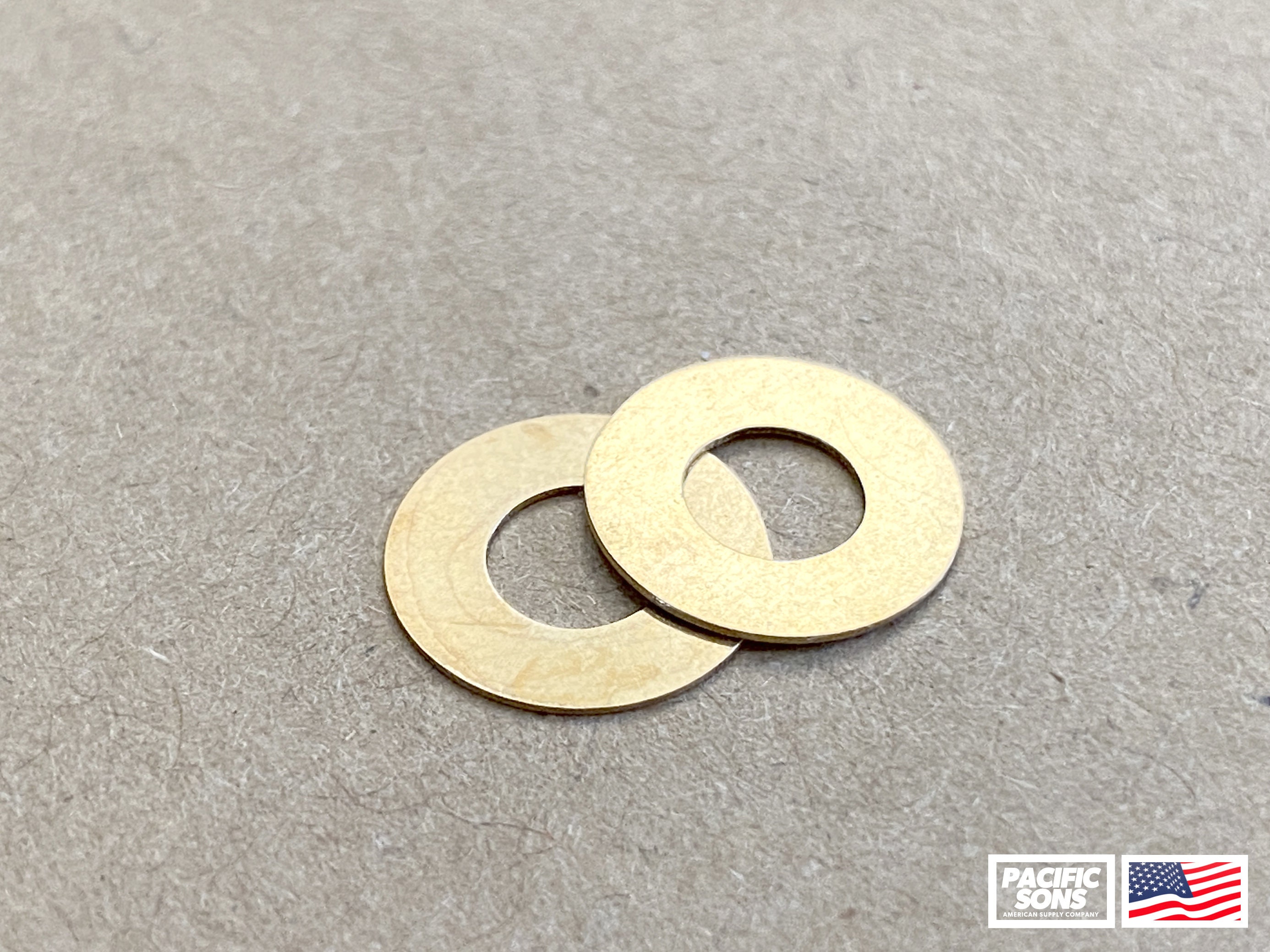 Phosphorous Bronze Washer Set for Paramilitary 2 & Para 3 2 Etsy