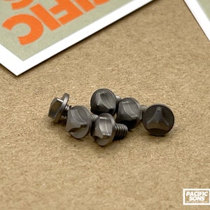 Titanium Screw Set For Microtech Knives - UTX-70