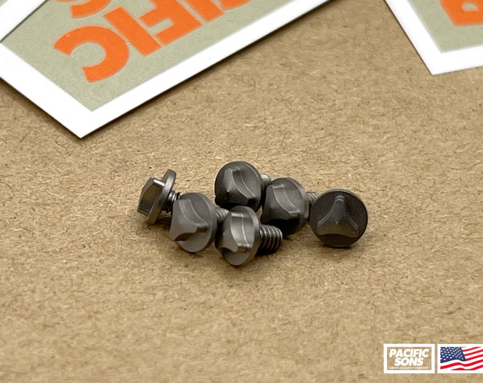 Microtech UTX85 Troodon Ultratech Screw Removal Tool Knife Disassembly