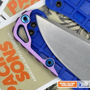 Back Spacer for Benchmade Bugout 535
