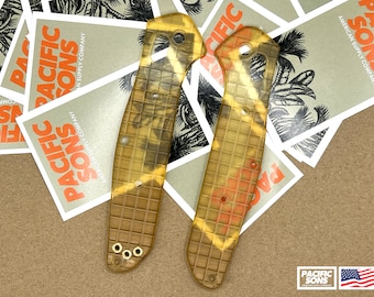 Benchmade Osborne 940-1/940-2 - Custom ULTEM™ Weegschaalset