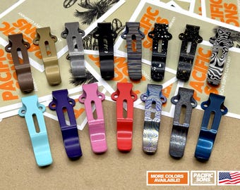 Clip da tasca profonda stile Bugout Benchmade 535