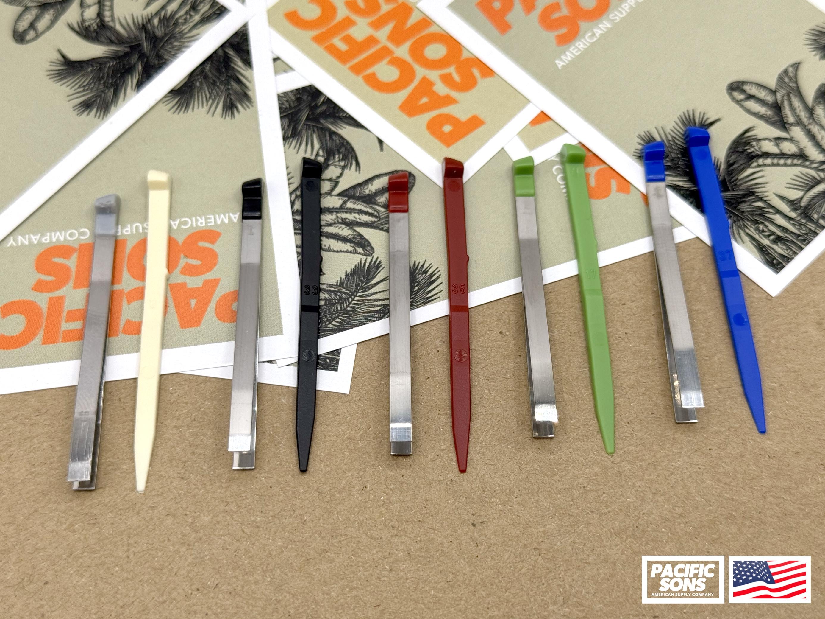 Swiss army knife replacement tweezers and toothpick sale