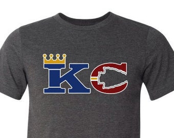 local kc royals shirts