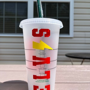 Elvis Presley inspired Cold Cup, Elvis Cold Cup