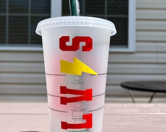 Elvis Presley inspired Cold Cup, Elvis Cold Cup