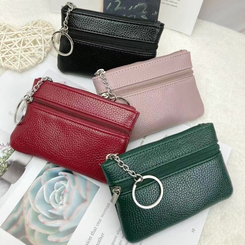 671722 OPHIDIA KEY CASE Holder Pouch Chain Wallet Coin Purse Designer Bag  Handbags Totes Wallets Purses // With Box & Dust Bag // From Join2, $27.87