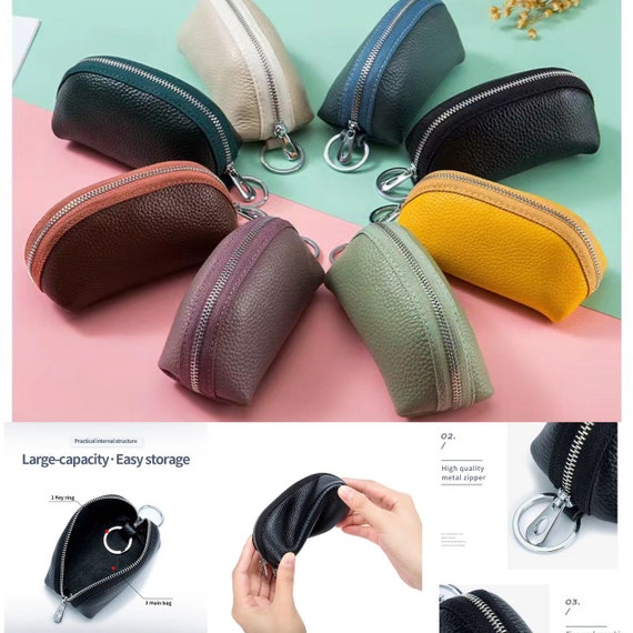 Merotable Soft Leather Coin Purses Womens Bags Cute India | Ubuy