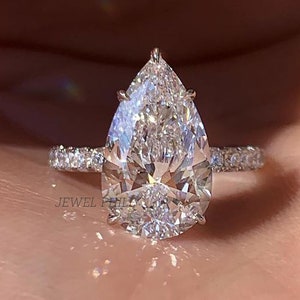 Etsy fake engagement ring best sale