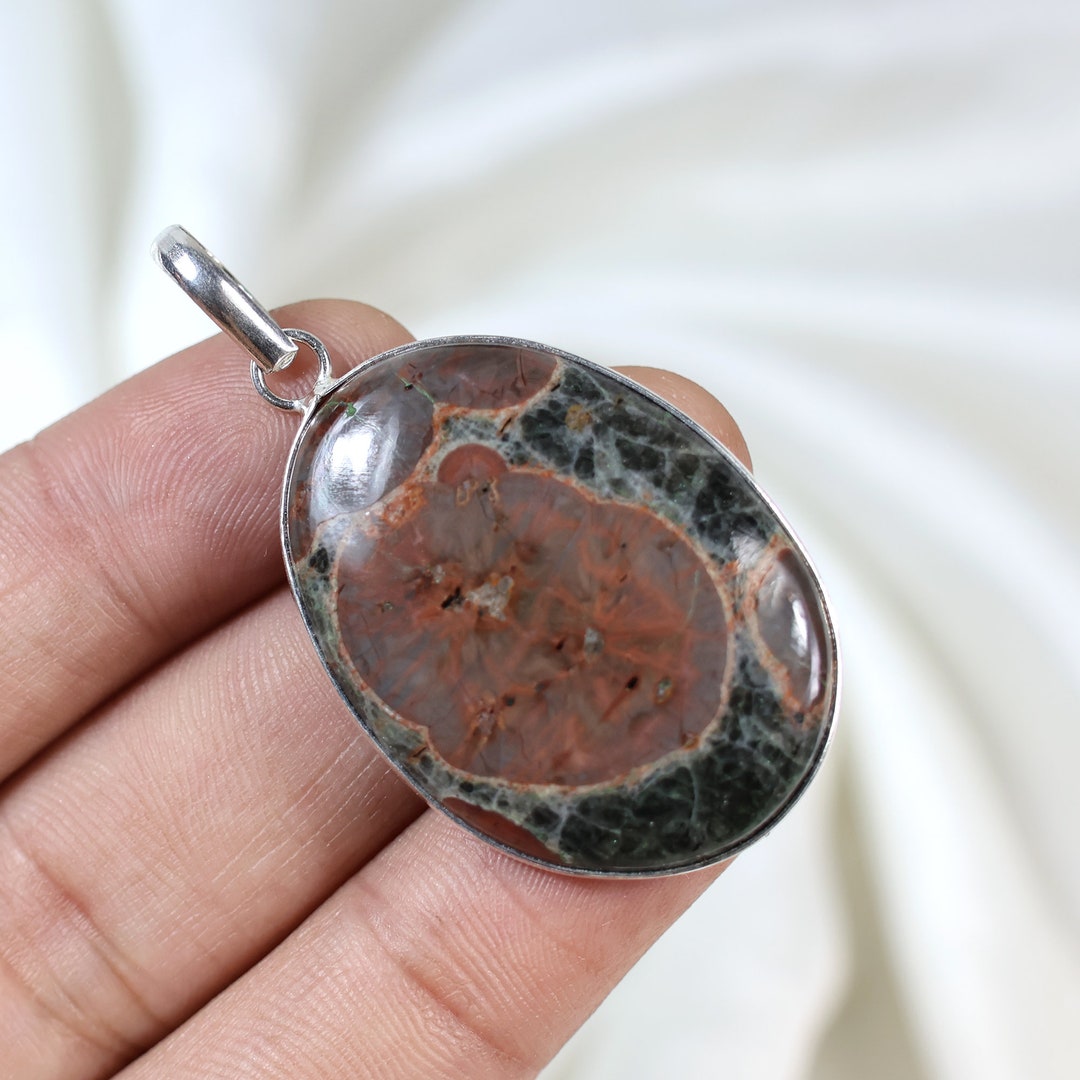 LIDNM / Llife ONLINE STORE / Llife STREAMLINE OVAL PENDANT