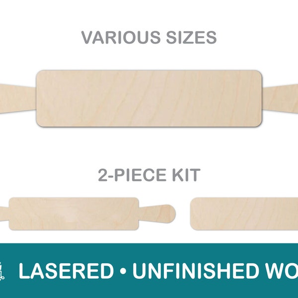 Rolling Pin Hanger Etsy