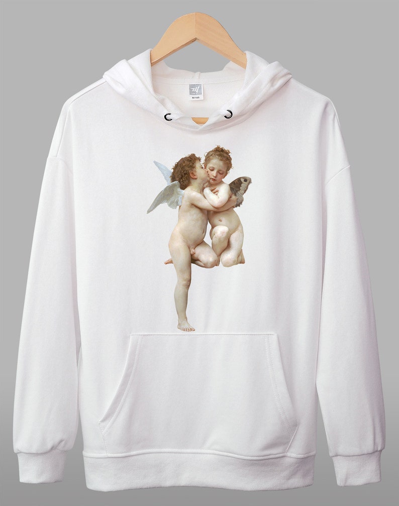 William Adolphe Bouguereau Cupid And Psyche