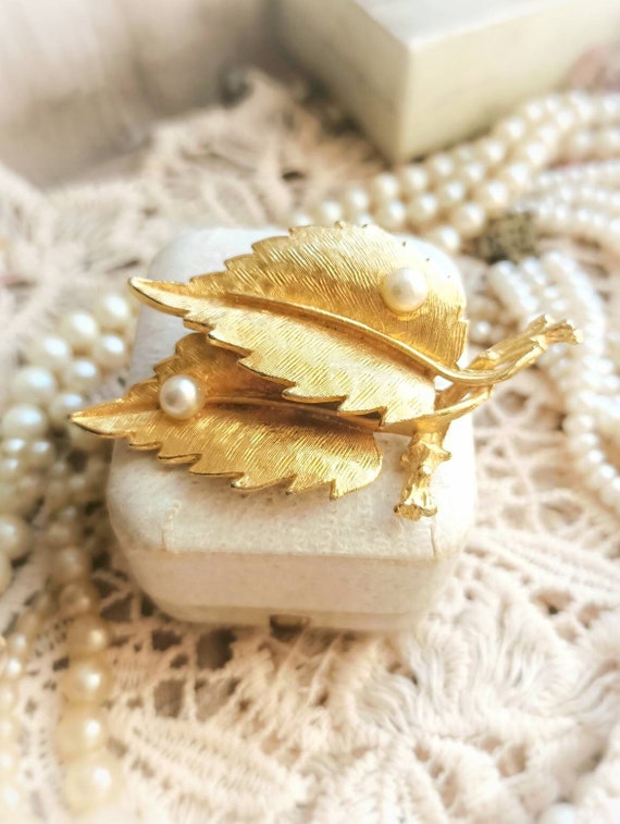 Broche Vintage Avec Améthyste – Argenté – Occasion – Bijou Ancien