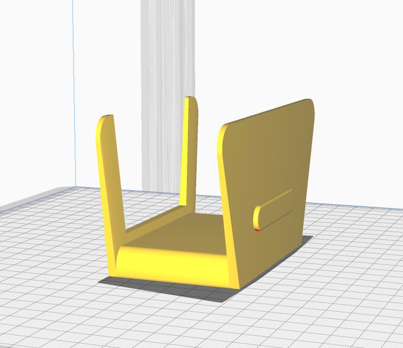 Echo Show 8 3D Printable Stand STL File - Etsy