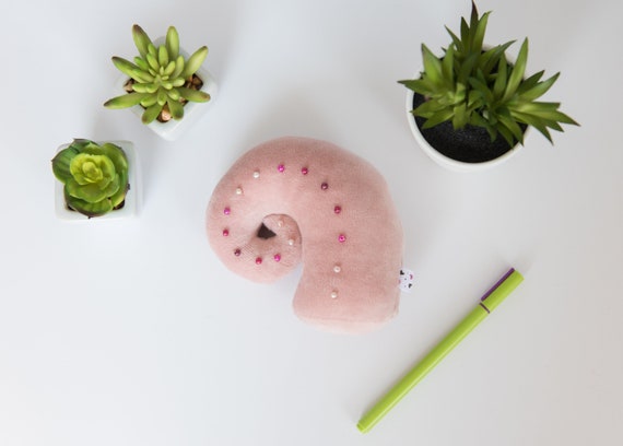 Plush Sea Shell, Snail Shell image