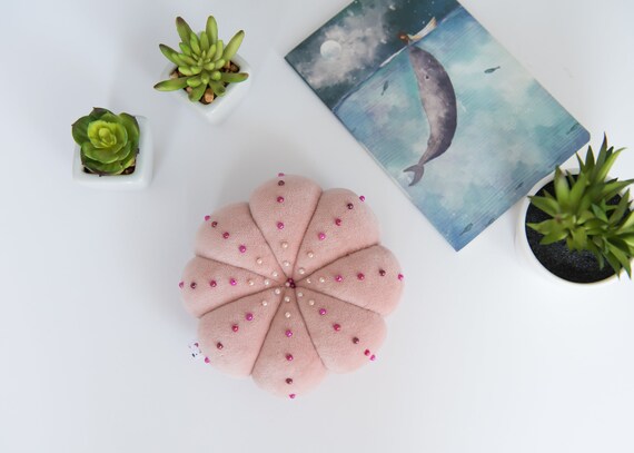 Plush Sea Urchin / Baby Gift image