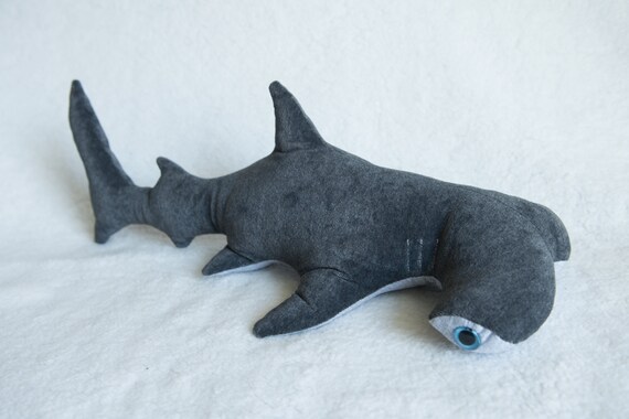 Hammer Fish Toy image