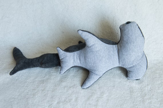 Hammer Fish Toy image