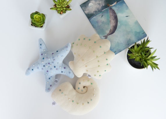 Plush Shells Set image