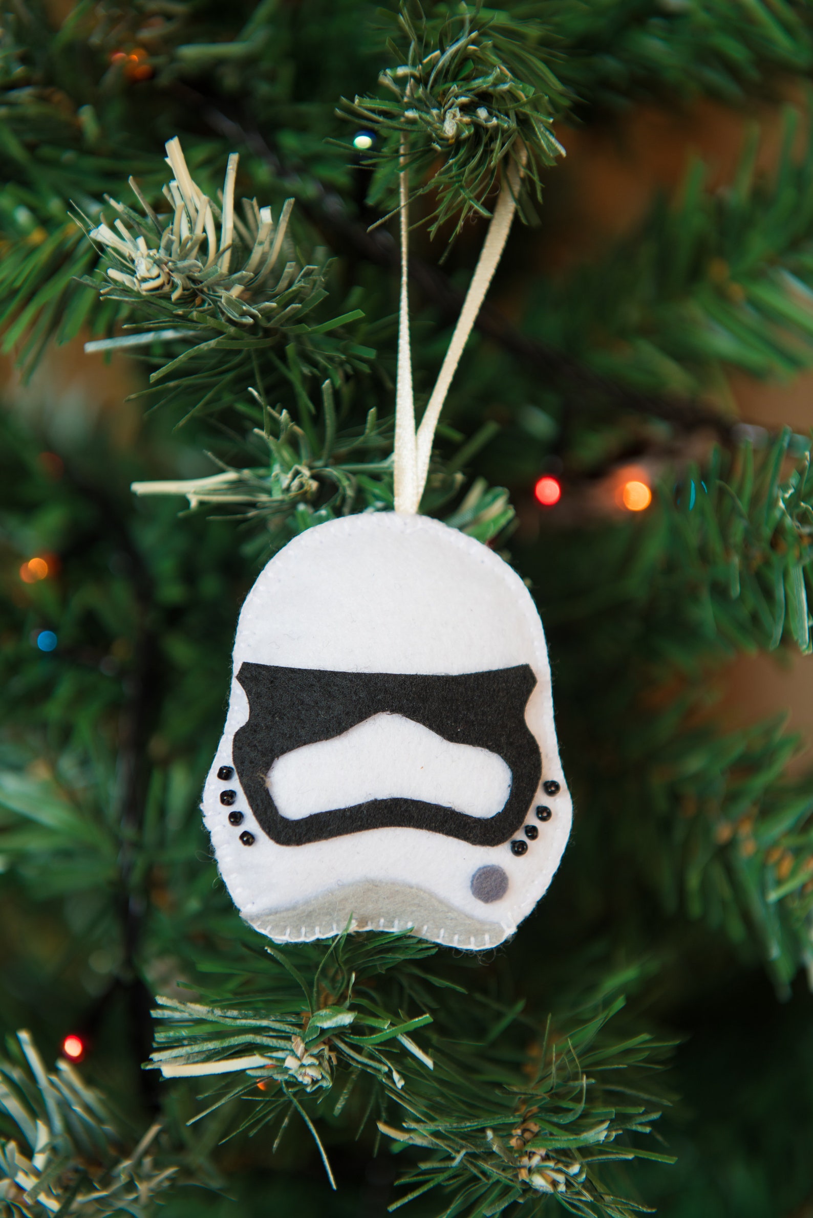 Stormtrooper Christmas Decoration 