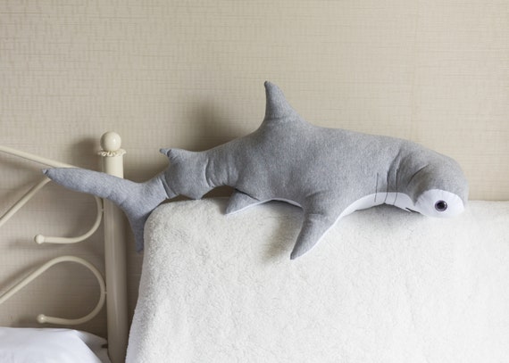 Big Hammer Fish Toy image