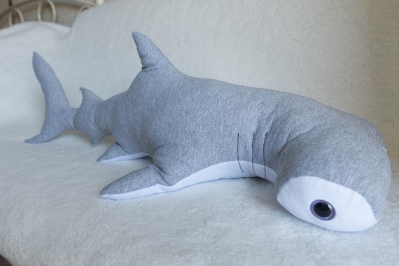 Big Hammer Fish Toy image