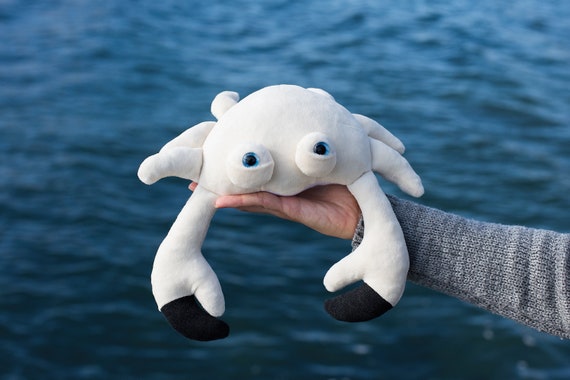 Plush Crab / Baby Gift image