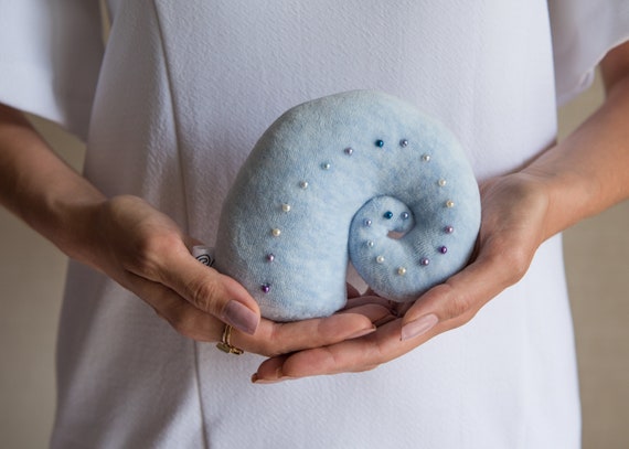 Plush Sea Shell, Snail Shell image