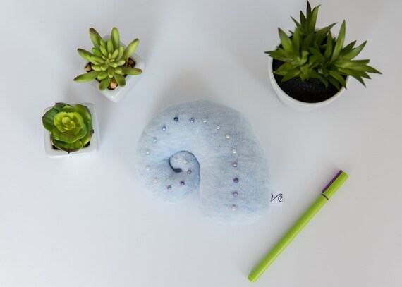 Plush Sea Shell, Snail Shell image