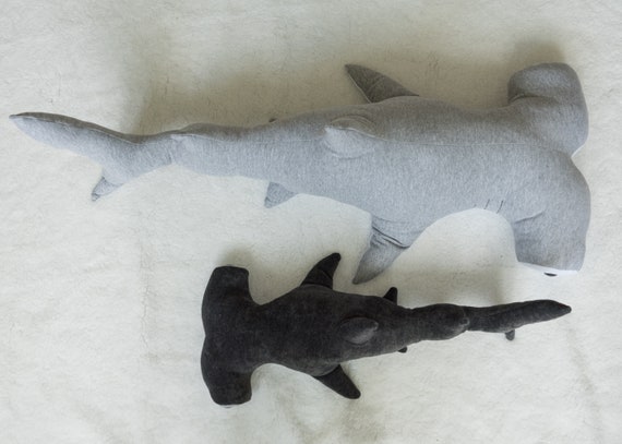 Big Hammer Fish Toy image