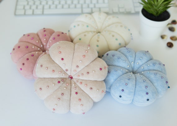 Plush Sea Urchin / Baby Gift image