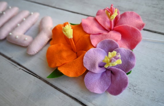 Personalised Nursery Decor Name Garland image