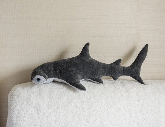 Hammer Fish Toy image