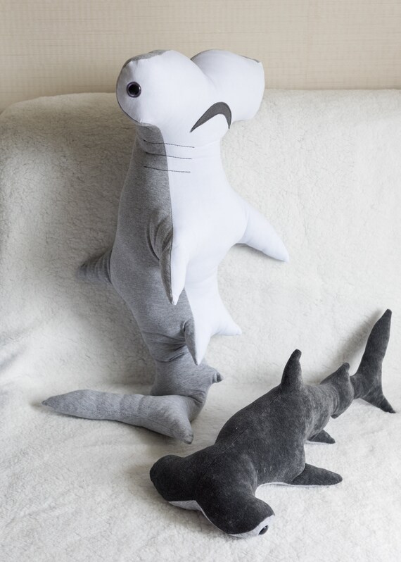 Big Hammer Fish Toy image