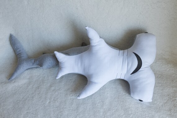 Big Hammer Fish Toy image