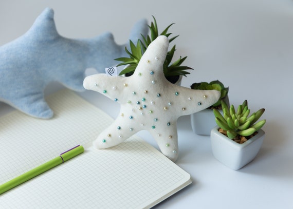 Blue Starfish image