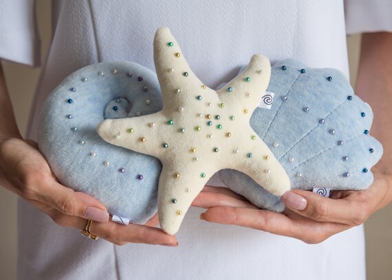 Plush Shells Set image