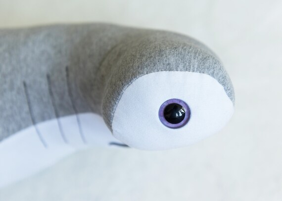 Big Hammer Fish Toy image
