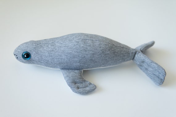 Small Baby Fur Seal image