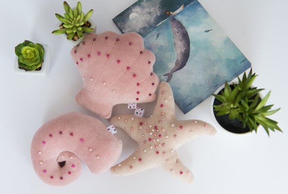Plush Shells Set image