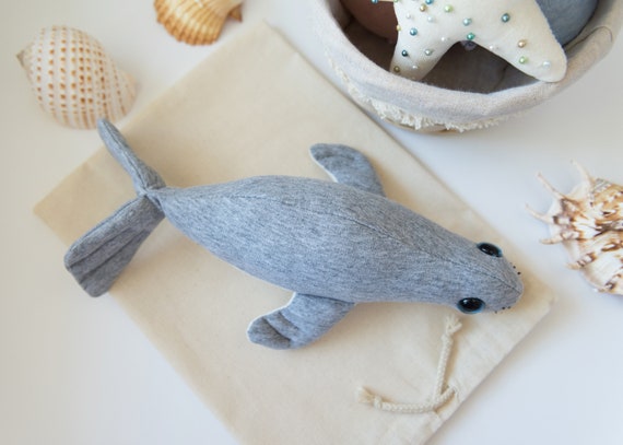 Small Baby Fur Seal image