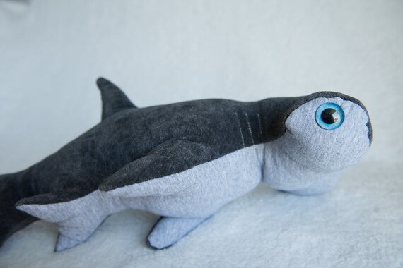 Hammer Fish Toy image