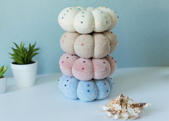 Plush Sea Urchin / Baby Gift image