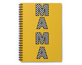 Spiral Notebook - Ruled Line