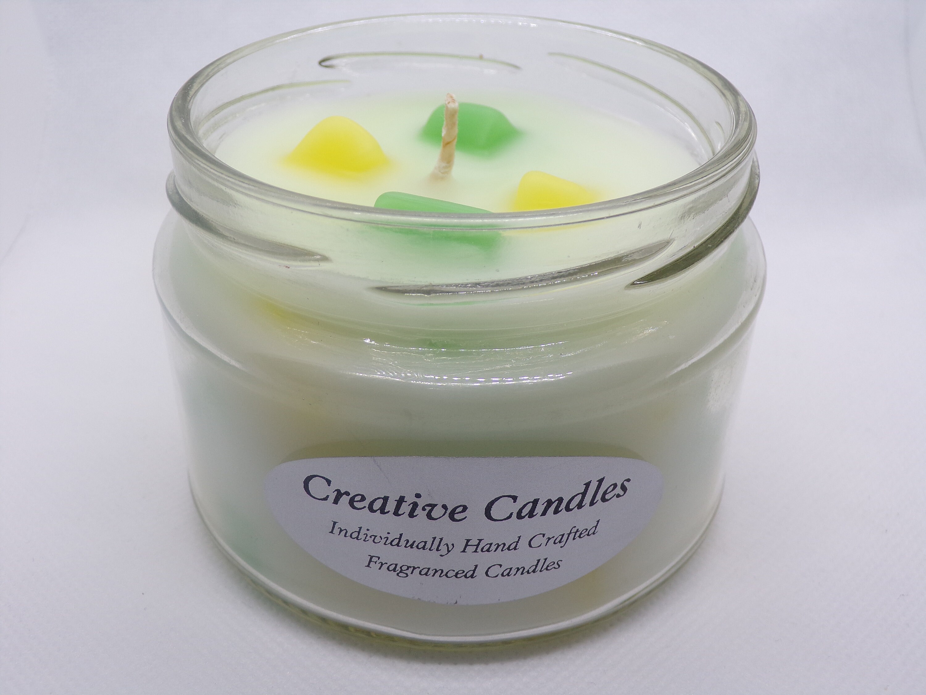 Hand Crafted Fragranced Candles / Handmade Scented Candles Etsy
