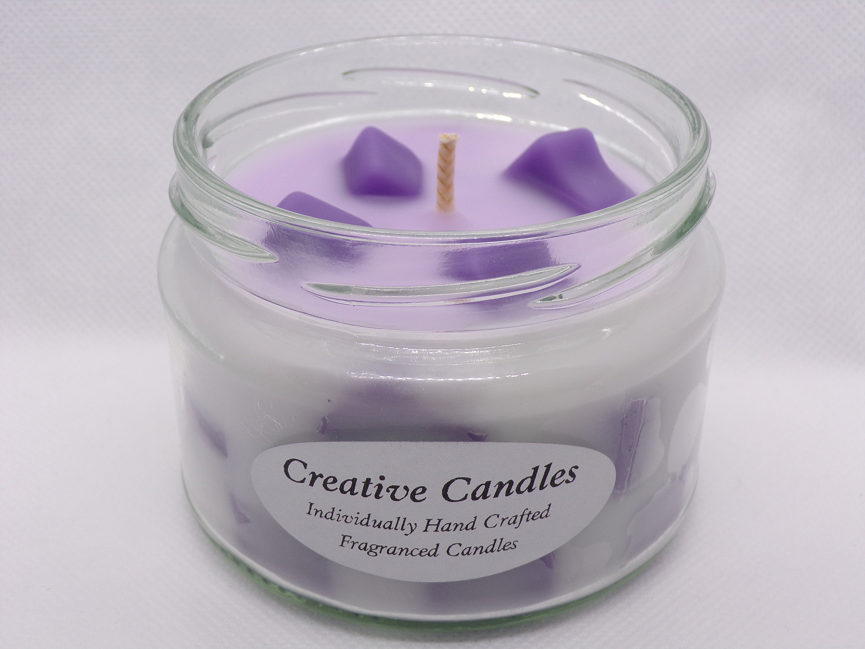 Hand Crafted Fragranced Candles / Handmade Scented Candles Etsy