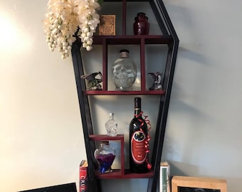 Coffin Shelf