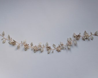 Couronne nuptiale, Accessoire de cheveux de mariée, Accessoire de cheveux de mariage, Pièces de cheveux de mariage, Coiffes de mariée, Couronne de mariage, Accessoires de mariée